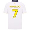 Maglia ufficiale Al Nassr Ronaldo 7 Alternativa 2025-26 per Uomo
